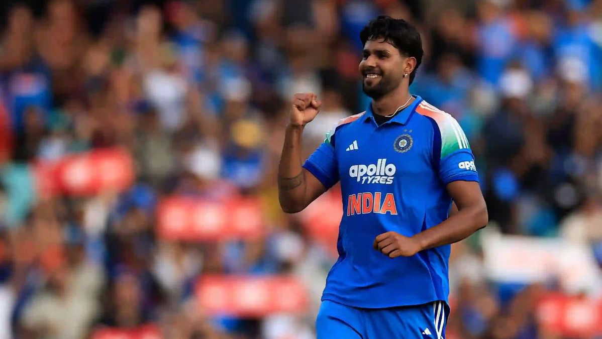 Suryakumar Yadav hints at Harshit Rana’s absence from World Cup squad