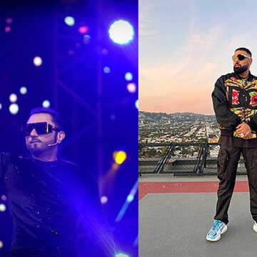 Why did the Delhi High Court act against a 2000s Honey Singh-Badshah track now?