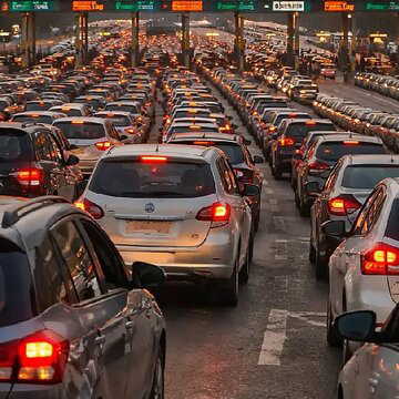 Rs 5.16 crore toll refund announced after 33-hour long traffic jam stalls Mumbai-Pune Expressway
