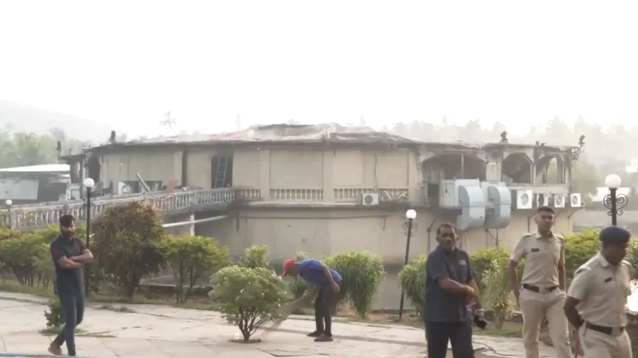 25 dead as gas cylinder explosion triggers nightclub blaze in North Goa