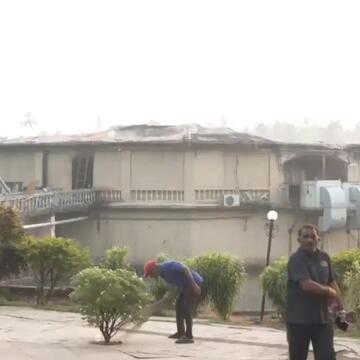 25 dead as gas cylinder explosion triggers nightclub blaze in North Goa