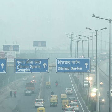 'My lungs are definitely not ready for this’: Delhi man’s escape to Singapore goes viral amid 400+ AQI