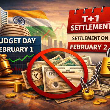 Can you sell shares bought on Budget Day? Here’s what settlement rules say