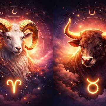 Weekly horoscope Aries, Taurus: Who gets lucky in money and who needs caution?