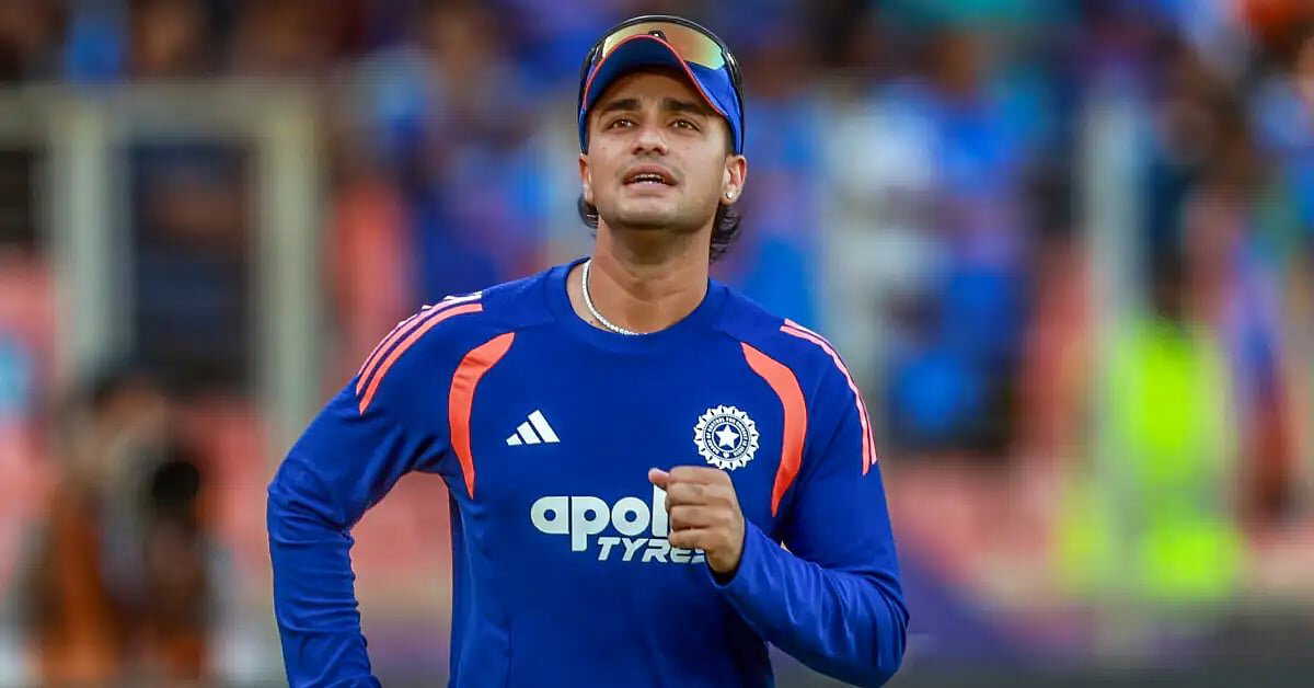 T20 World Cup: Abhishek Sharma’s fitness scare may force change in India XI before Super 8