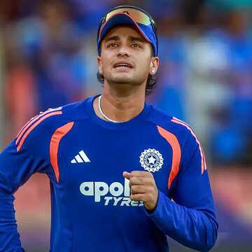 T20 World Cup: Abhishek Sharma’s fitness scare may force change in India XI before Super 8