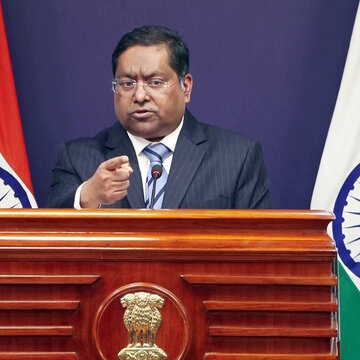 MEA responds to Howard Lutnick ’s remarks, said PM Modi and Donald Trump 