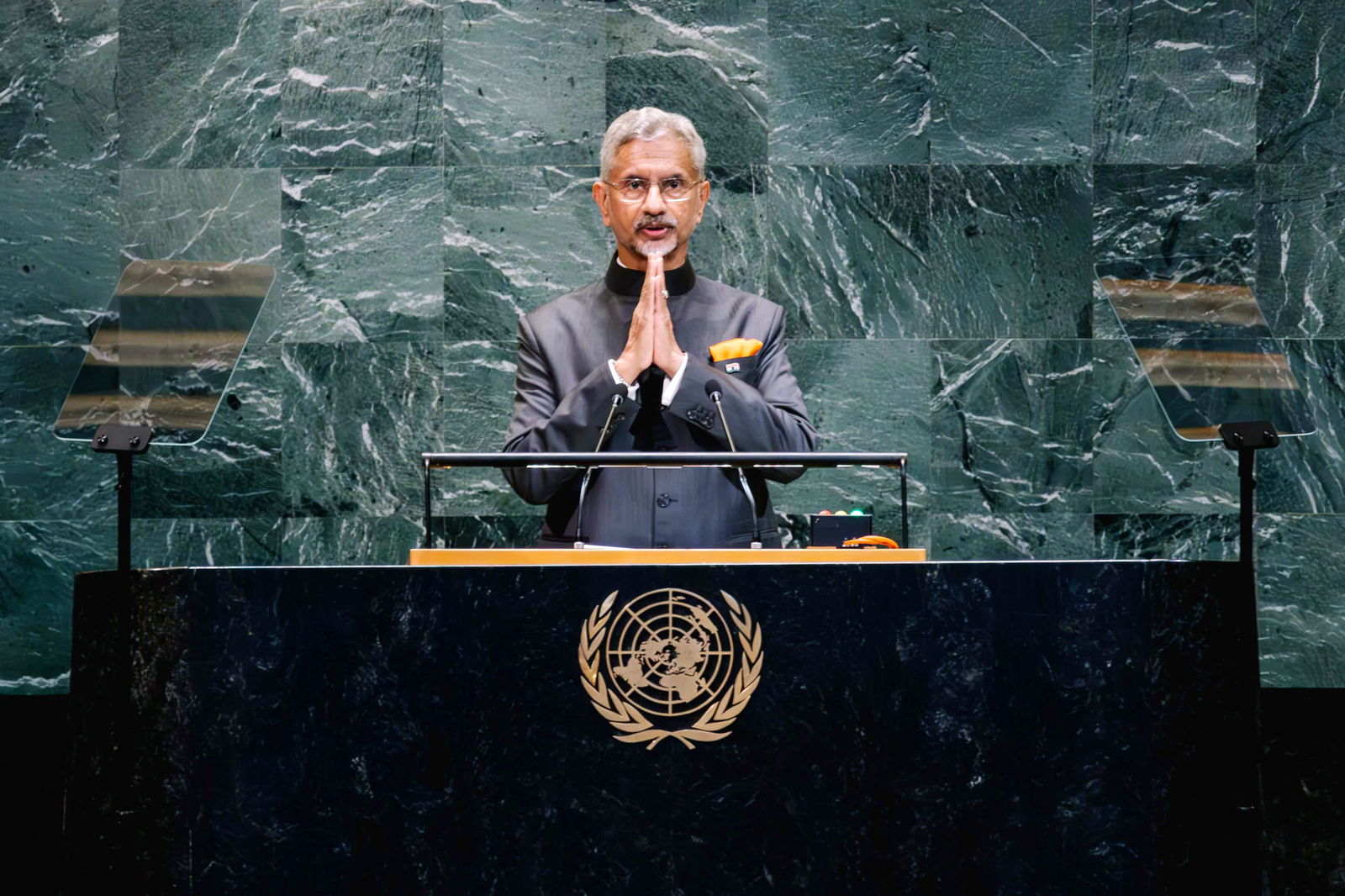 'UN needs reforms, it is in state of crisis,' says S Jaishankar at UNGA