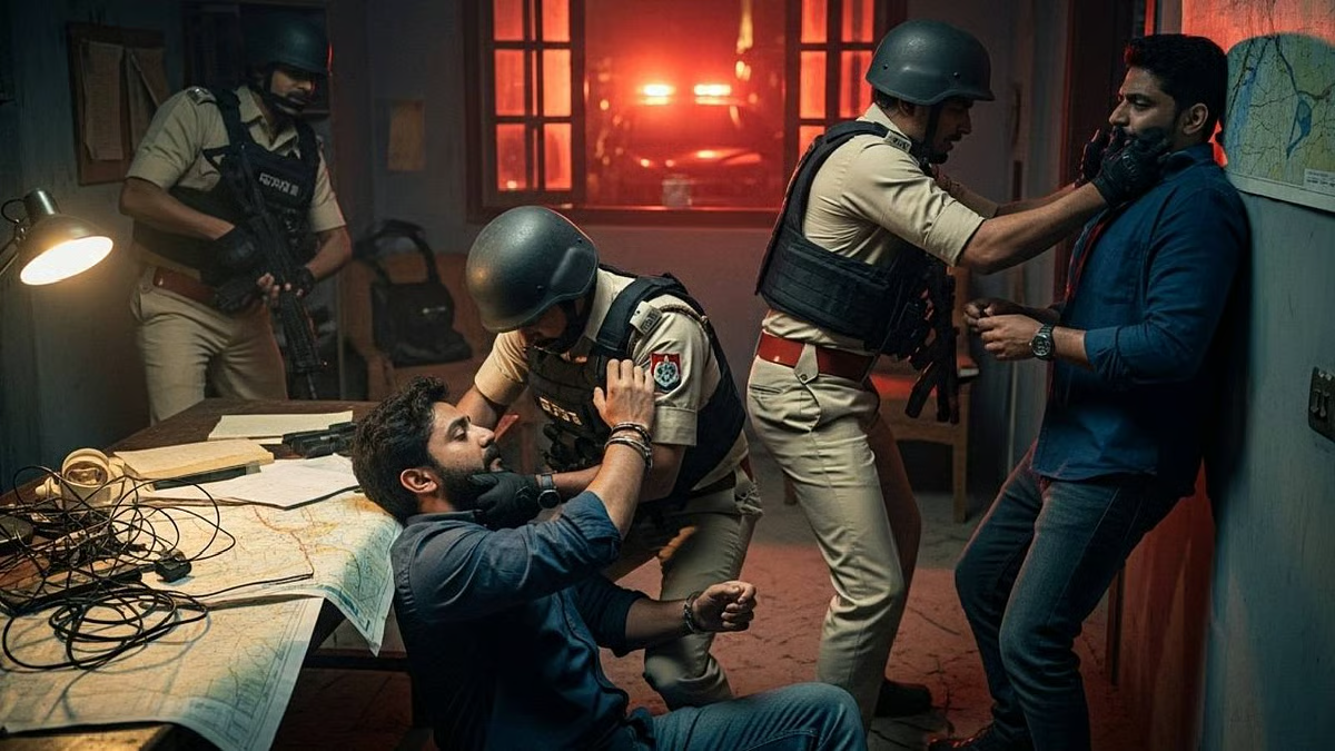 Delhi Police foils major ISIS terror plot amid Diwali, arrests two in South Delhi mall and park