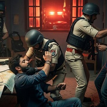 Delhi Police foils major ISIS terror plot amid Diwali, arrests two in South Delhi mall and park