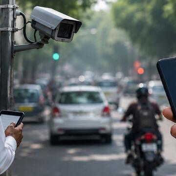 Delhi e-challan OTP system faces loophole over wrong mobile numbers