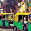 TMC flags out, BJP symbols in: Kolkata auto-toto stands see overnight political shift