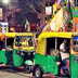 TMC flags out, BJP symbols in: Kolkata auto-toto stands see overnight political shift