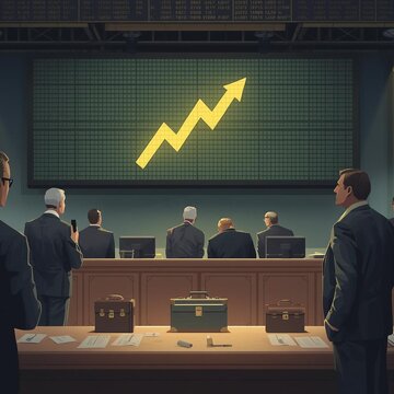 Are the FPIs returning to the Indian markets a sign of confidence for domestic investors?