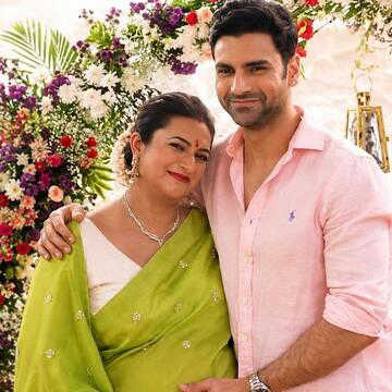 Divyanka Tripathi, Vivek Dahiya welcome twin baby boys