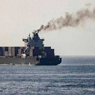 US fires Hellfire missile at cargo ship headed for Iran after it 'ignored more than 20 warnings'
