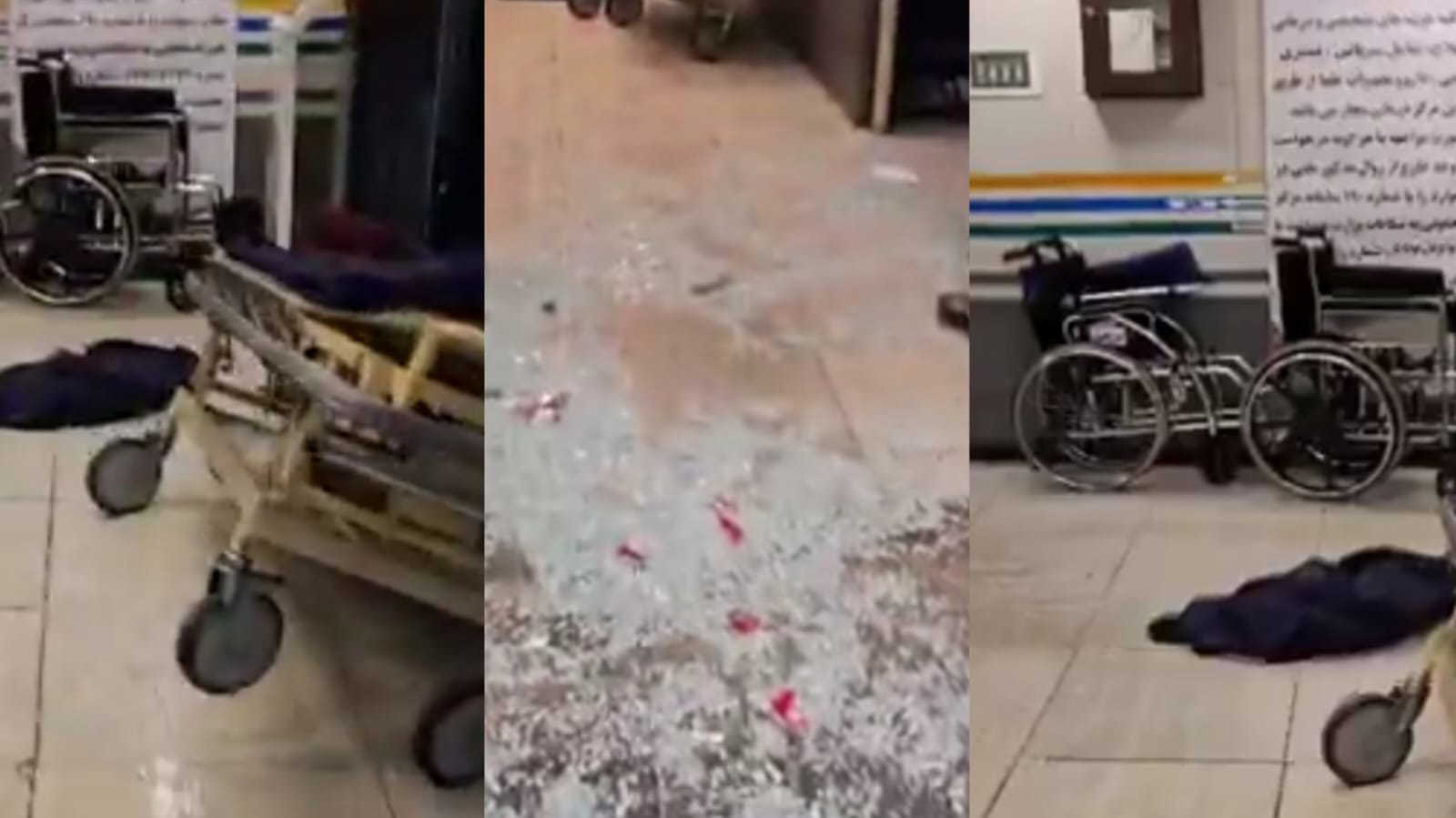 Is Tehran’s Gandhi Hospital connected to India? What to know as strikes damage the medical centre