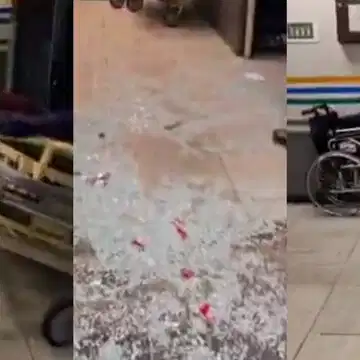 Is Tehran’s Gandhi Hospital connected to India? What to know as strikes damage the medical centre