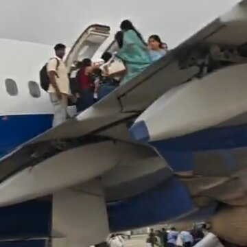 ‘I’m still shaking’: Passenger recalls horror smoke scare on IndiGo flight as viral video sparks panic | WATCH