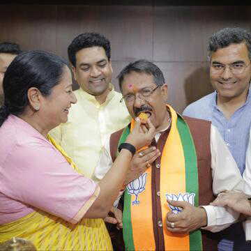Who is Harsh Malhotra? BJP’s new Delhi chief and Union minister with deep roots in city politics