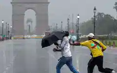 Monsoon likely to reach Delhi-NCR in the last week of June, says IMD