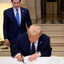 'Either jealous, bad people, or stupid': Trump unloads on Iran agreement critics