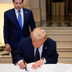 'Either jealous, bad people, or stupid': Trump unloads on Iran agreement critics