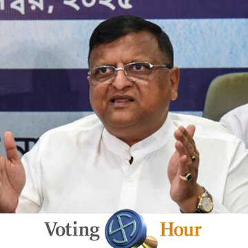 EVM malfunction sparks chaos in WB polls phase 1, CEO Manoj Agarwal promises action