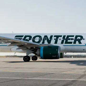 Denver airport incident: Frontier flight hits person on runway during departure