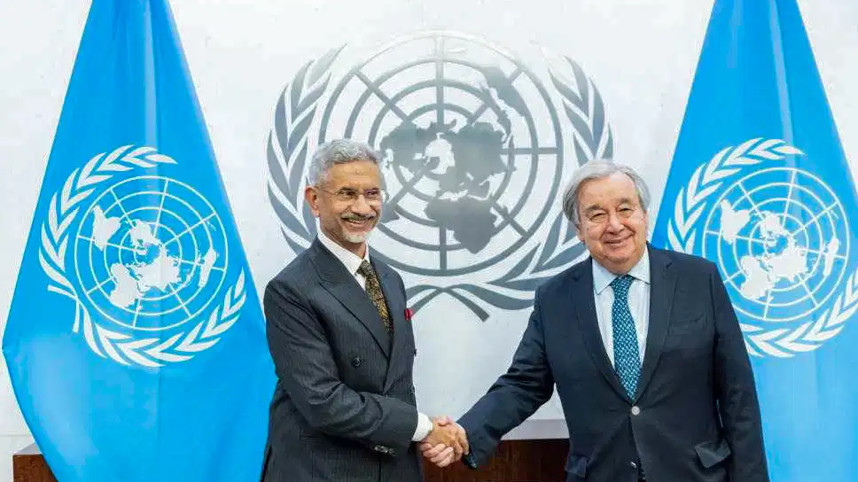 How US government shutdown forced S. Jaishankar into a 670-km road journey: Explained