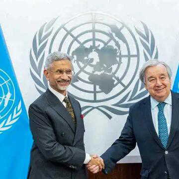 How US government shutdown forced S. Jaishankar into a 670-km road journey: Explained