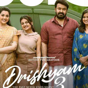 Kerala farmer files complaint against Drishyam 3 over car registration number
