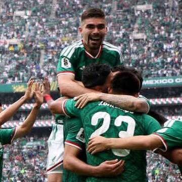 World Cup 2026 begins with historic goal from Julian Quinones