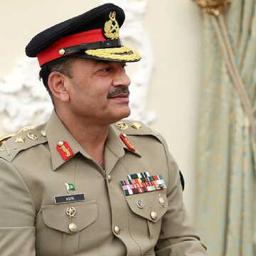 Pak Army chief Asim Munir's daughter marries in secretive ceremony at Pakistan Army HQ