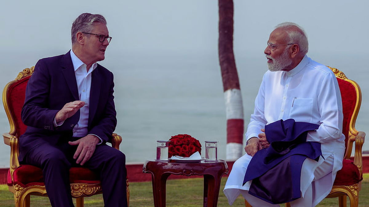 British Prime Minister wants India's permanent seat in Security Council