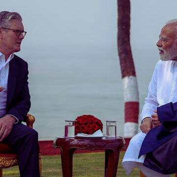 British Prime Minister wants India's permanent seat in Security Council