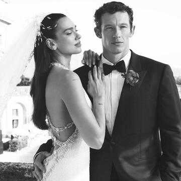 From London vows to a Sicilian celebration: Dua Lipa's wedding story