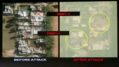 Pakistan’s missile strike claim backfires after officer names airbases that aren’t real