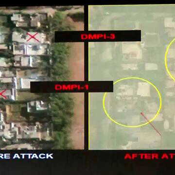 Pakistan’s missile strike claim backfires after officer names airbases that aren’t real