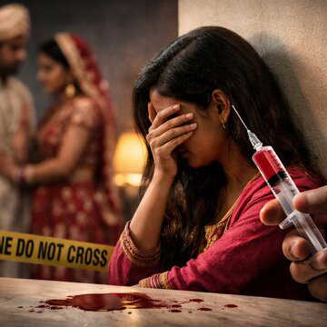 Wedding called off in Hyderabad: Man arrested for injecting HIV-positive blood into woman