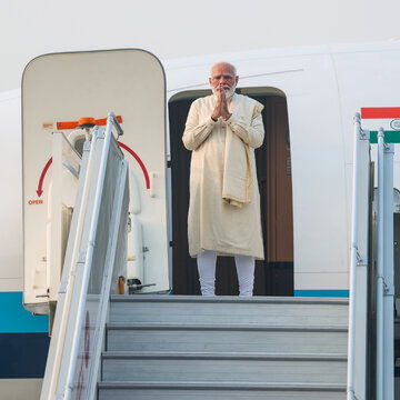 ‘The conspirators behind this will not be spared’: PM Modi vows stern action after Delhi Red Fort explosion