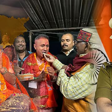 Meet Anand Mishra, IPS officer turned MLA in Assam, who has Bengal connection