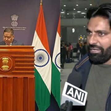 Indian Embassy issues travel advisory as nationals return from Tehran amid Iran unrest