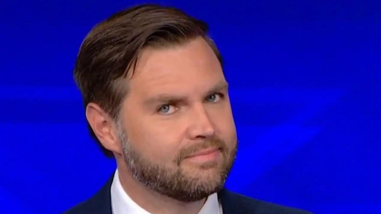 One detained for attack on JD Vance's house in Cincinnati