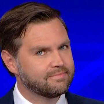 One detained for attack on JD Vance's house in Cincinnati