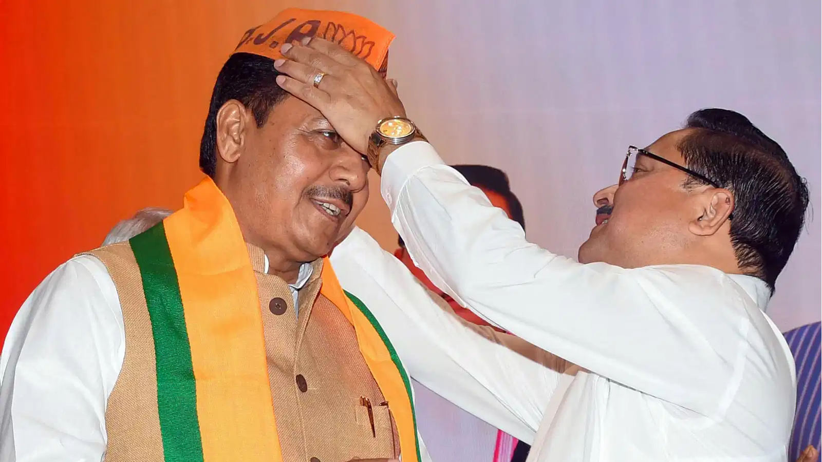 Bhupen Kumar Borah joins BJP, ending 32-year Congress stint ahead of Assam polls