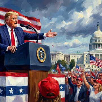 President Trump unveils 'Save America Act' citing election ‘manipulation’ ahead of midterms