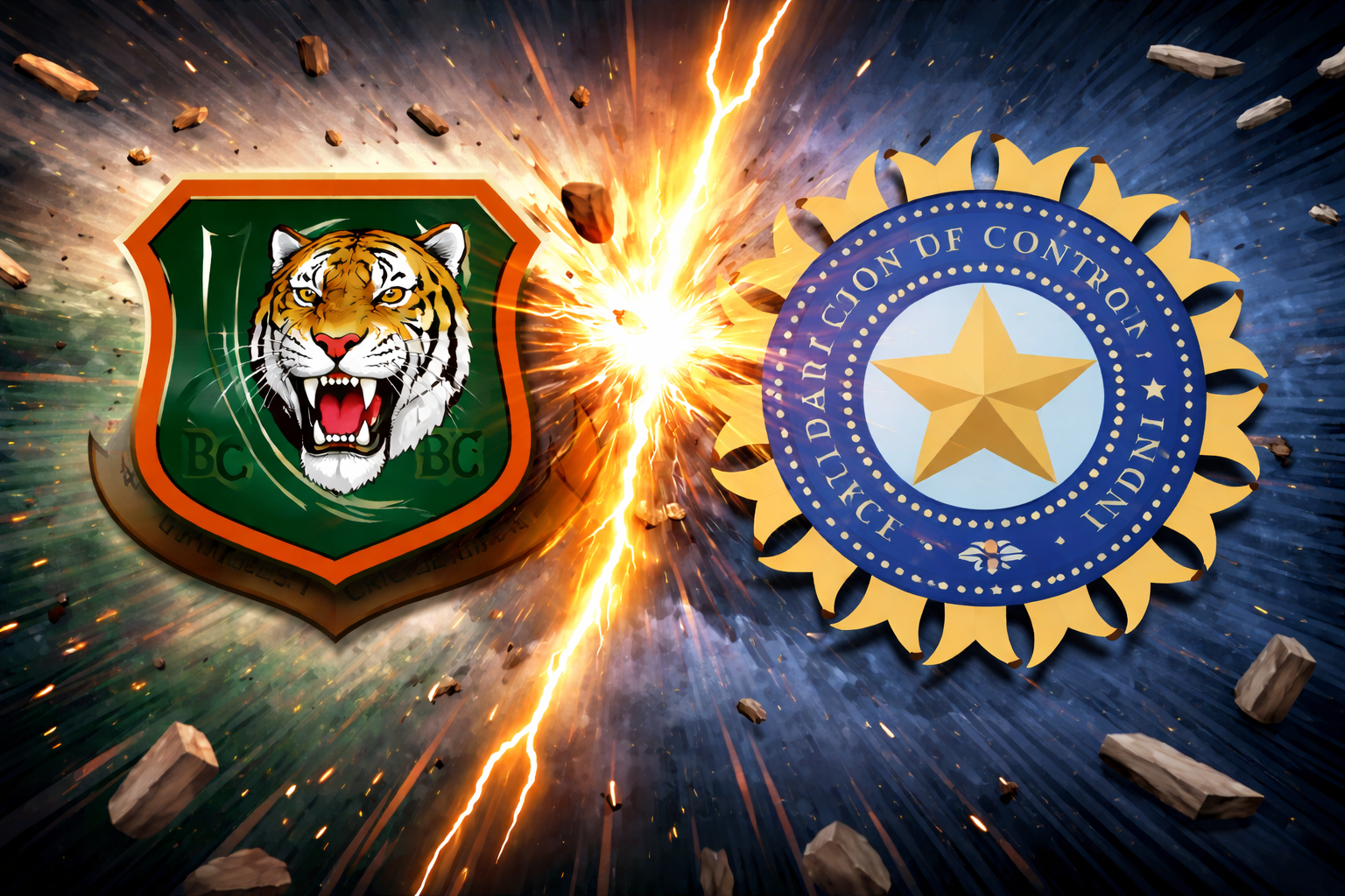 Bangladesh seek revenge amid Mustafizur controversy, refuses to play in India ahead of T20 World Cup