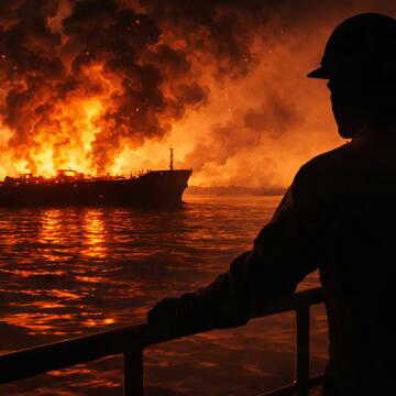 Who was Deonandan Prasad Singh? Mumbai marine engineer killed in tanker attack near Iraq