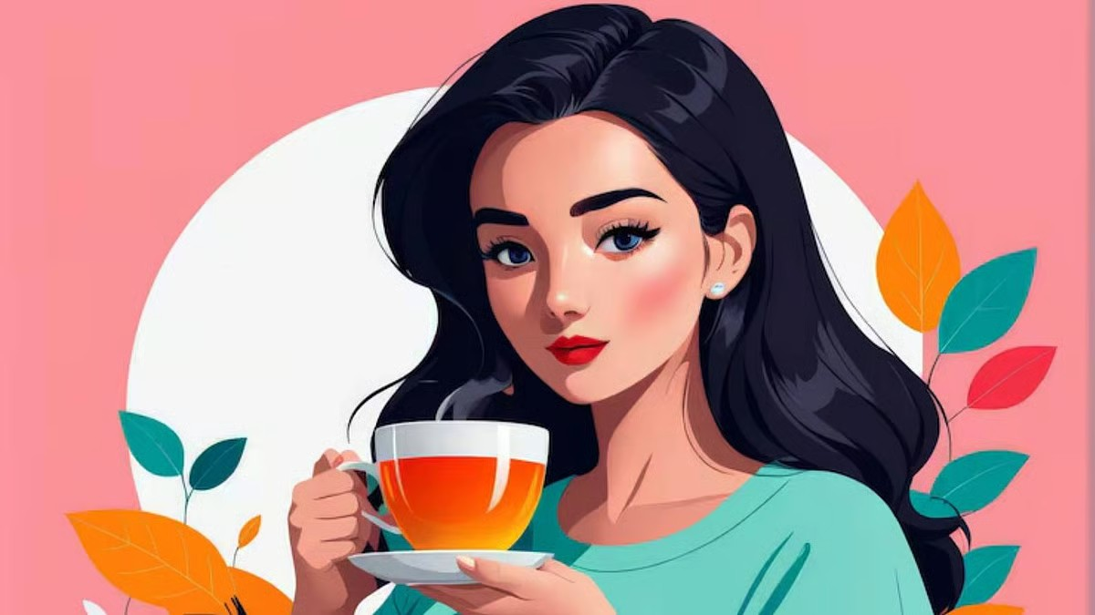 Dull winter skin? Try these 4 teas for instant radiance